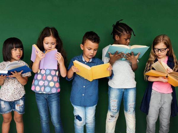 Kids Reading