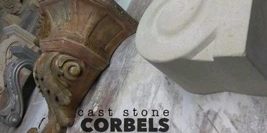 Corbels by American Stonecast, LLC