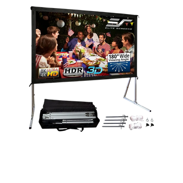 Projector screens for hire
