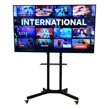 LED / LCD TV's for hire