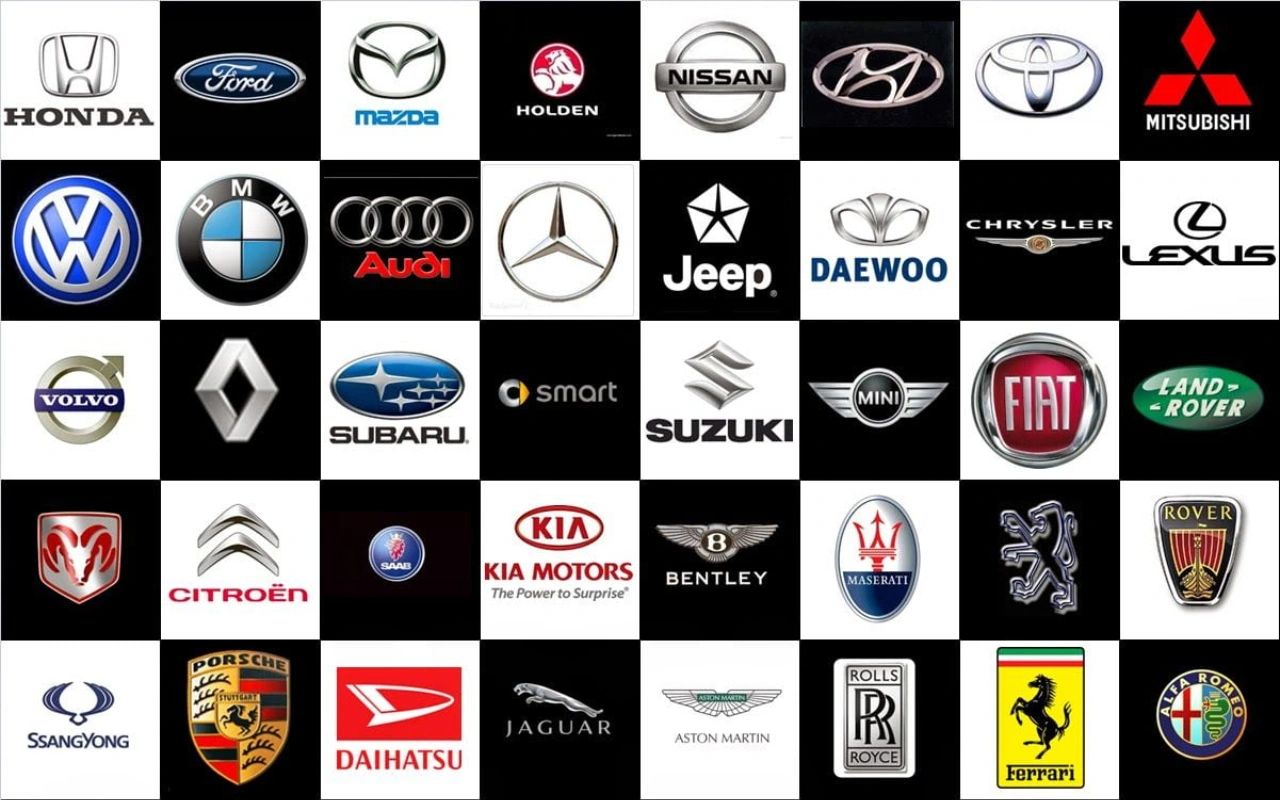 Car manufacturer logo