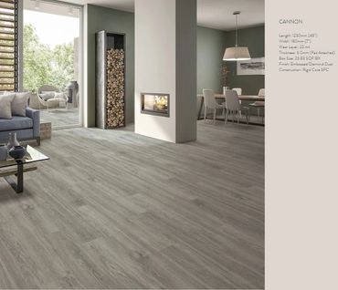 Lux Cannon 7 in Pacific Acres