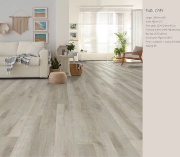 Lux Glen Manor EIR 7"Earl Grey