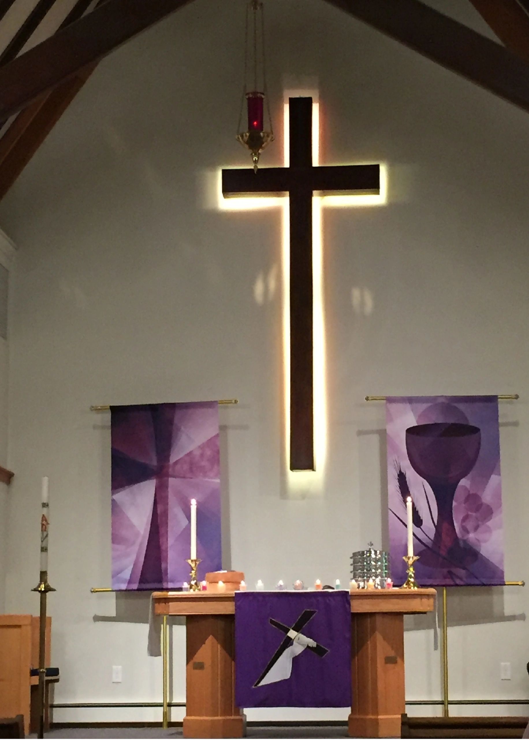 Faith Lutheran Church Andover, Iowa