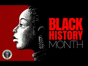 Brain Brand
Embajada de los Estados Unidos
Black History Month