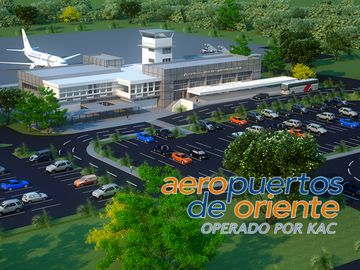 Brain Brand
Aeropuertos de Oriente
Inauguración Aeropuerto Barrancabermeja