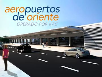 Brain Brand
Aeropuertos de Oriente
Inauguración Aeropuerto de Bucaramanga