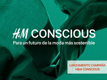 Brain Brand
H&M
Campaña Conscious Gimnasio Moderno