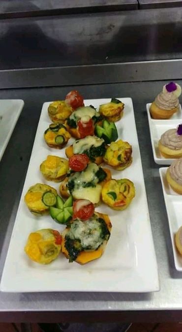 Professional catering
