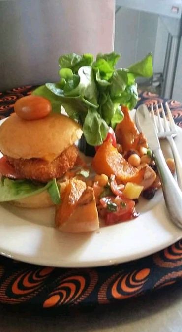 More Opasoni gourmet cuisine!