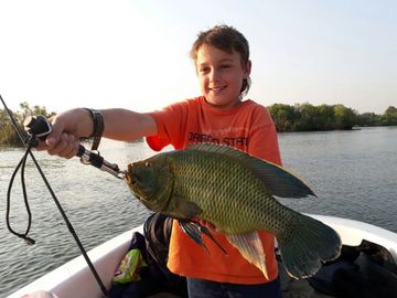 Africa Fishing Safari