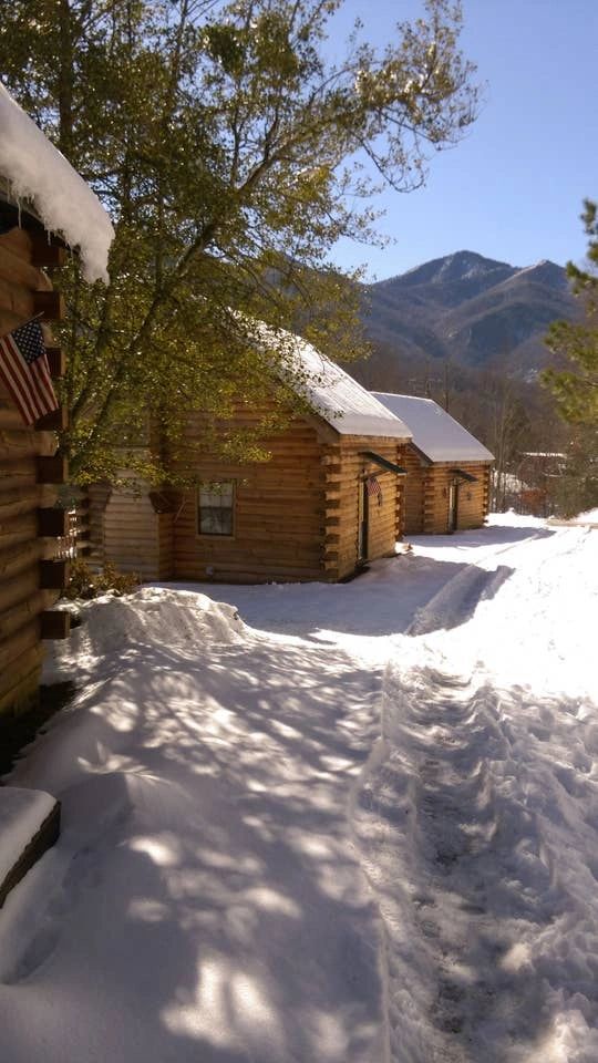 Bear Run Log Cabin Rentals