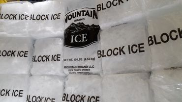 Ice Supplier