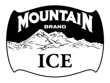 Mountain Brand Ice