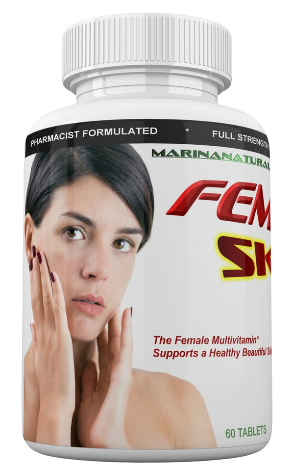 Skin Nutrients and Vitamins