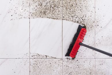 Construction cleaning services in Charleston, SC. Debris cleaning services.