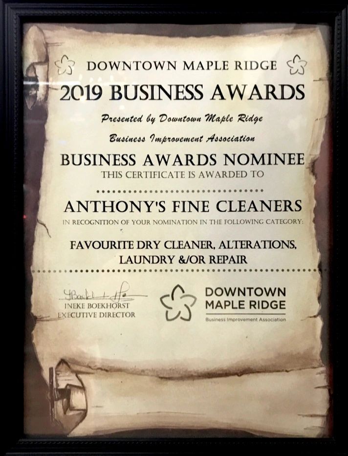 2019 Business Awards