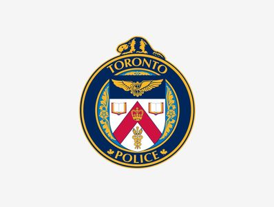Emblem of the Toronto Police.