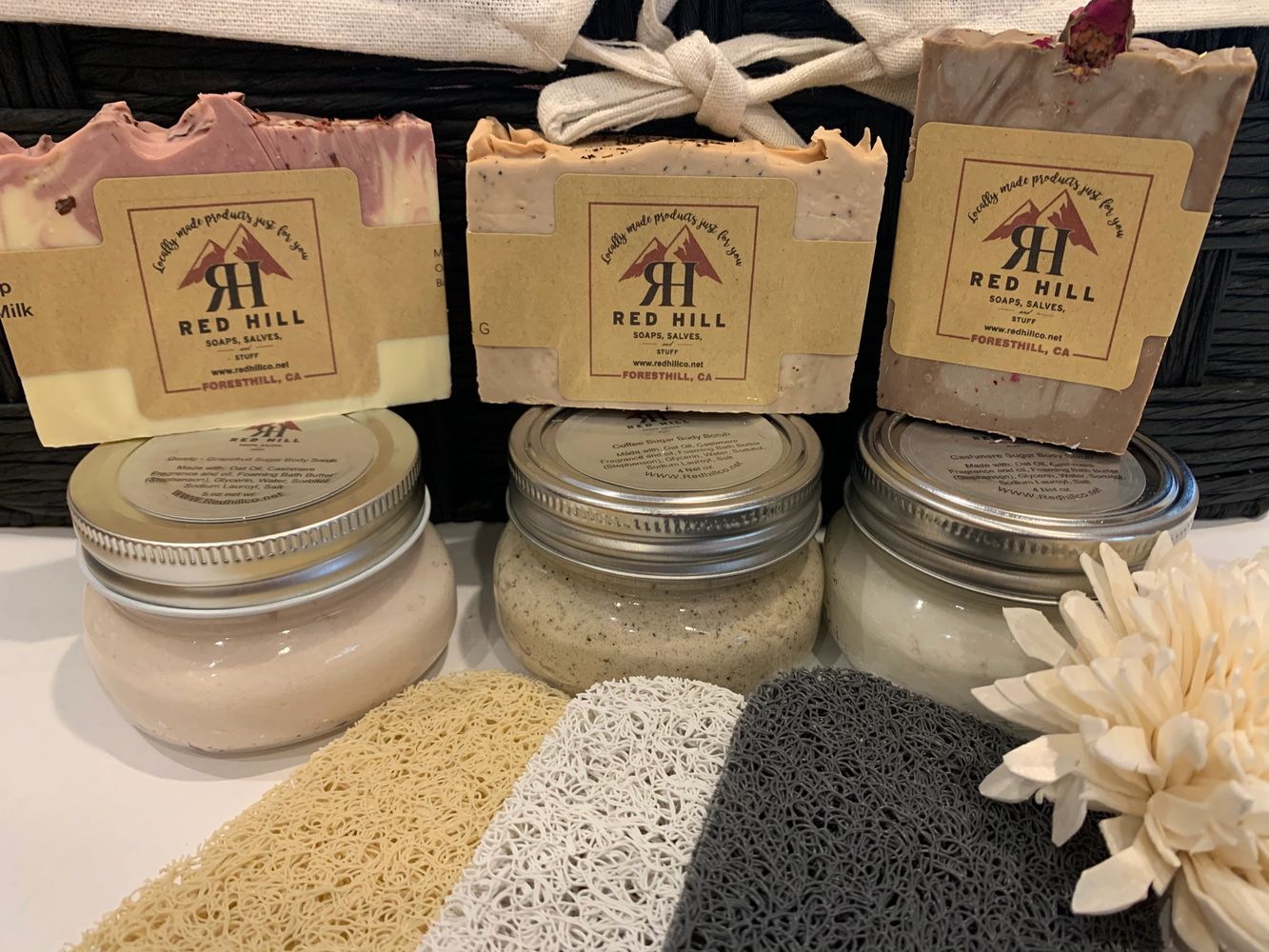Three piece gift set- made to order!