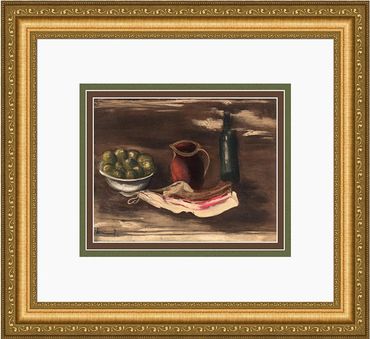 Maurice de Vlaminck, Nature Morte au Lard