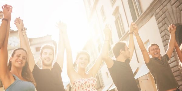 Connected and Triumphant