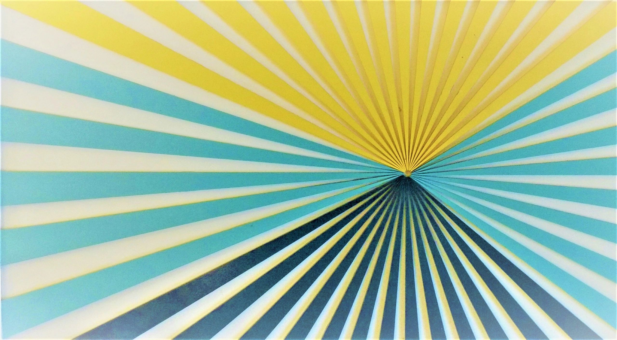 "Infinity," created by Allen Schultz, early 1970s.