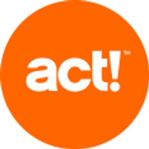 ACT! a Customer Relational Management program.