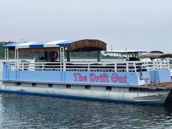 Drift Out with Hamptons Bay Cruises