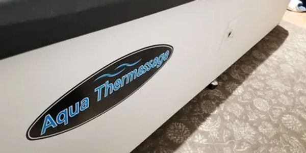 Water Massage Table
