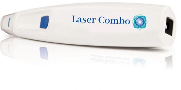 Cold laser therapy for pain relief