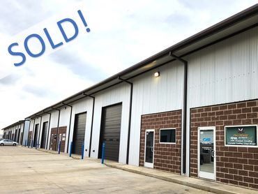 Industrial Flex Space that was Sold by Flex Parks USA