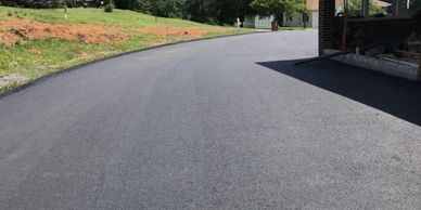 Asphalt Paving in Wolcott, CT