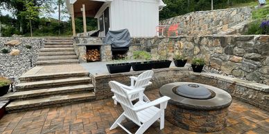 Custom Patios in Wolcott, CT