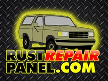 Rust Repair Panel