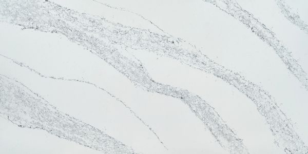 gray, blue, and white quartz