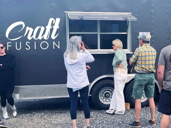 Craft Fusion / Craft Bistro Food Truck