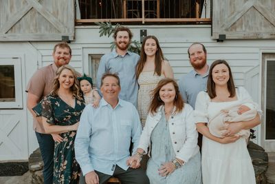 Sexton Family Photo