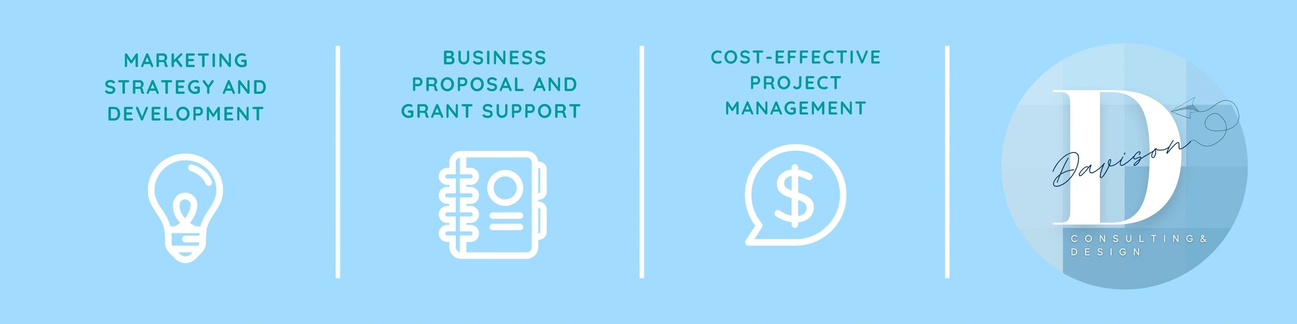 Marketing Strategy Business Proposal Grant Support Project Management Sacramento