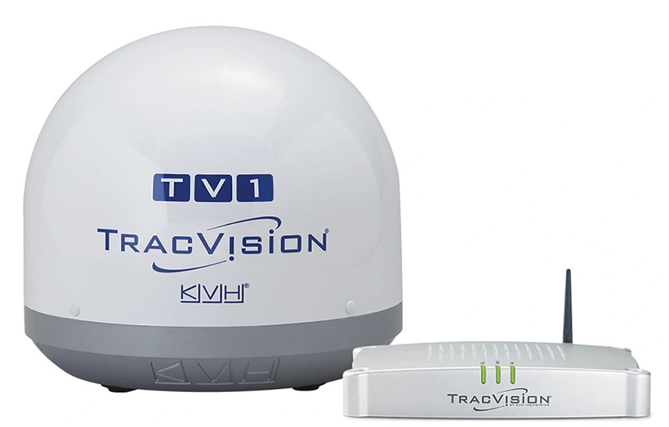 TracVision RV1