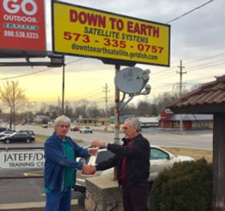 Down To Earth Satellite Systems