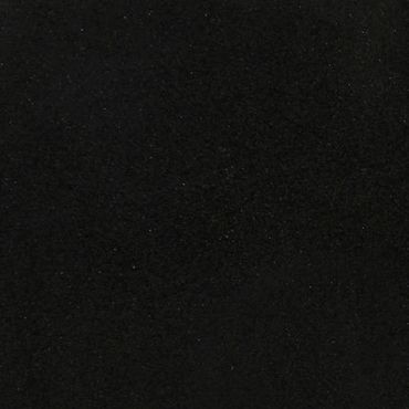 Jet Black Granite Monument