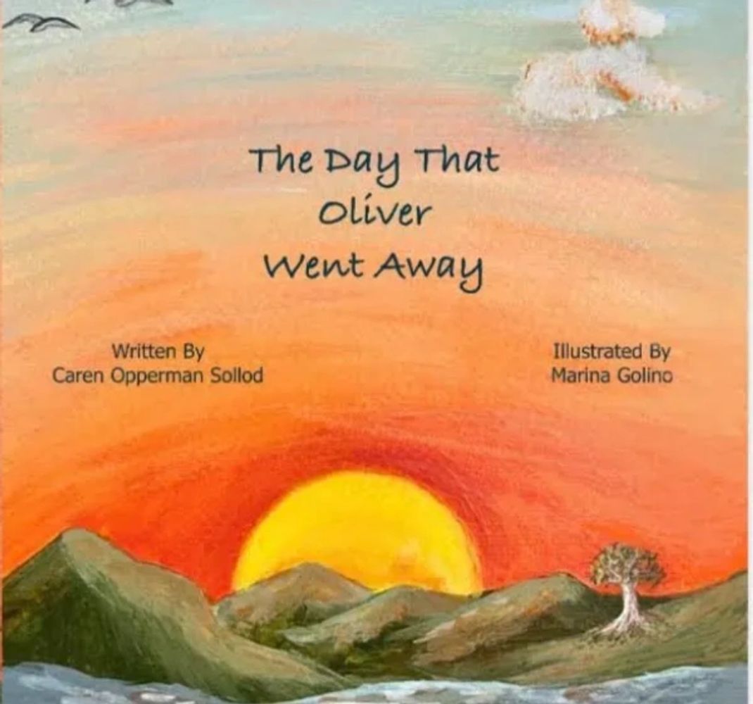 A sweet story that teaches that it is okay to be sad when sad things happen.