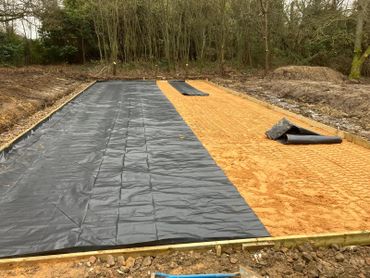 DPM for new concrete slab