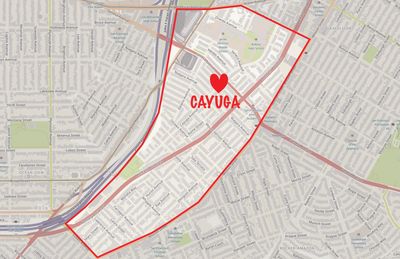 Boundaries Map
