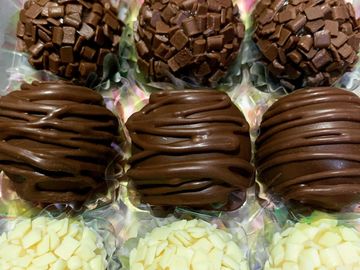 Formigueria - Brigadeiros Gourmet