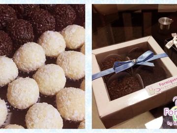 Formigueriadoces - brigadeiros e doces tradicionais