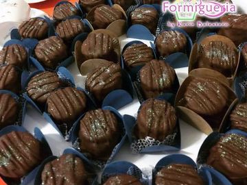 Formiegueriadoces - pão de mel mini