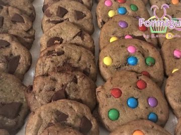 Formigueriadoces - cookie pequeno