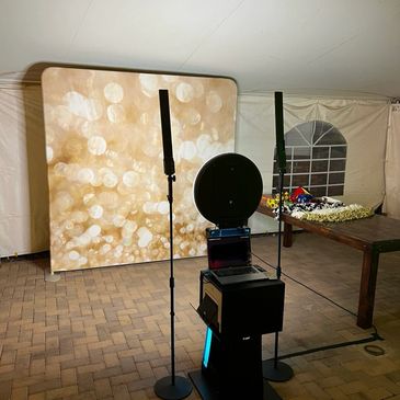 Photo Booth with prints