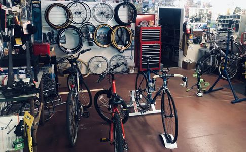 Bike shop medford oregon